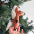 thumbnail image 2 of Horse Finger Puppet, 2 of 4