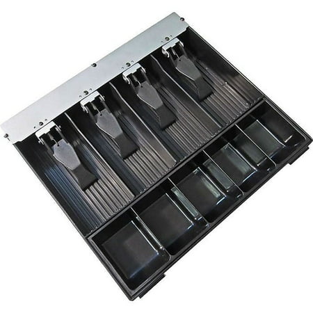 UPC: 0851398005326 | APG 13 in. – 4Bill X 5Coin 4000 Series Cash Drawer