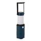 thumbnail image 4 of Risegun LED Lámpara Portátil 3 Modos De Iluminación Batería De Litio Luz De Trabajo IPX4 Lámpara Colgante Impermeable para Exteriores, 4 of 8