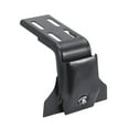 thumbnail image 4 of Soporte de montaje para baca Accesorios para baca Durabilidad Profesional Fácil de instalar Resistente Adaptador de montaje para canaleta de metal Altura de 12 a 16 cm, 4 of 9