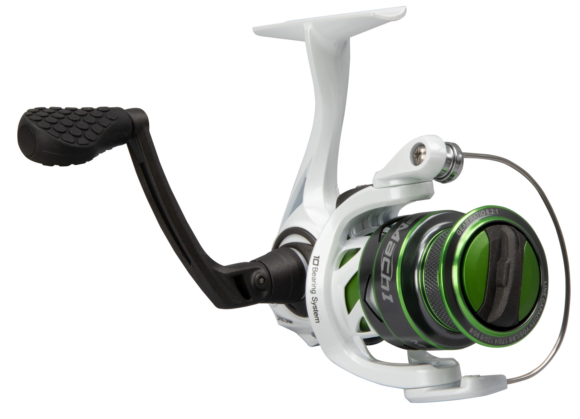 Lews Mach I Speed Spin Fishing Reel