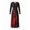 wei163-Red, variant on IWRICH Renaissance Halloween Dress for Women Witch Gothic Victorian Dress Medieval Party Gown Red XL