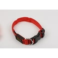 thumbnail image 2 of Nite Ize Nite Dawg Light Up Dog Collar Red Led Red Webbing, Large, 2 of 2