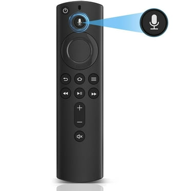 L5B83H Replacement Voice Remote Control Compatible with Smart TV Stick(Lite, 2nd Gen, 3rd Gen,4K), Smart TV 3rd Gen, Smart TV Cube(1st and 2nd Gen)