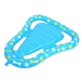 thumbnail image 1 of Pet PVC Floating Row, 125x97 cm Center Air Chamber Dog Floating Raft Easy To Store  for Room for Boys for Home for Student, 1 of 7