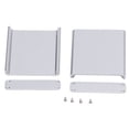 thumbnail image 3 of Junction Case, Split Type Easy Assembly Secure Protection Aluminium Electric Box Light Weight  For DIY, 3 of 8