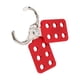 thumbnail image 1 of Cerradura de Cerrojo de acero perfecl Cerradura de seguridad 25mm 38mm Rojo, 1 of 7