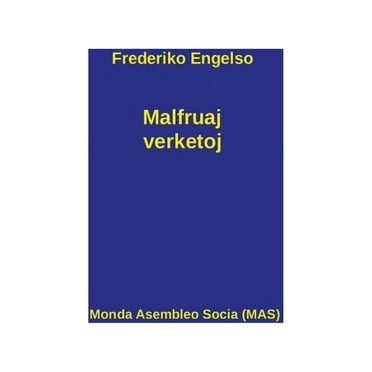 Malfruaj verketoj (Paperback)