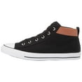 thumbnail image 2 of Converse Chuck Taylor All Star Street Space Explorer - Mid Black/Warm Tan/White, 2 of 6