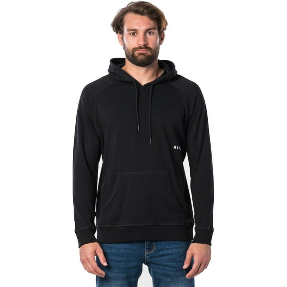 Font Pullover Hoody [Black]