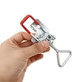 thumbnail image 4 of Shisuyan Tail Gate Latch Assembly Tail Gate Closure Trailer Door Latch Heavy Duty Cargo Door Latch, 4 of 8