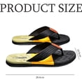 thumbnail image 4 of Chanclas cómodas, soporte ligero para el arco, sandalias antideslizantes de verano, zapatos de playa, sandalias, 4 of 6