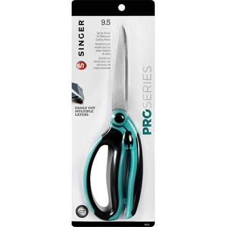 UPC: 0075691005658 | Pro Series Spring Handle Scissors 9.5 Inch