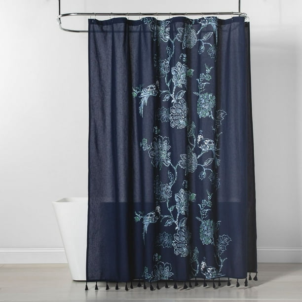 Threshold 72 X Placement Fl, Magnetic Shower Curtain Liner Target
