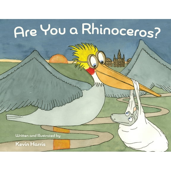 Are You a Rhinoceros?, (Hardcover)