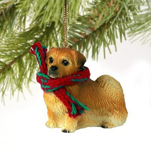 Conversation Concepts Tibetan Spaniel Original Ornament