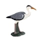 thumbnail image 1 of Escultura de estatua de pájaro de jardín realista, de pájaros, manualidades DIY, animales, pájaros, modelo para Patio, césped, Patio,, 1 of 7