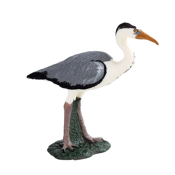 Pitycbo Realistic Garden Bird Statue DIY Crafts for Garden Home Outdoor Patio Decoration
