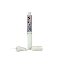 Toyota Classic Silver Metallic 1F7 OEM Touch-Up Paint Pen & Brush – Exact Match Car Scratch Repair Kit (12 mL, 0.4 fl oz)