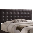 thumbnail image 3 of Acme Furniture Masate Upholstered Queen Bed, Espresso, 3 of 7