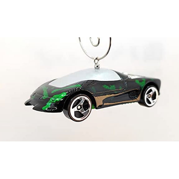 Christmas Ornament for Buick Wildcat Concept Black Green