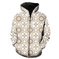 thumbnail image 1 of Sudadera con capucha y cremallera para hombre, estilo étnico exótico retro, gran oferta 2024, sudaderas casuales geniales, manga larga, moda hip hop, divertida impresión 3D, 1 of 6