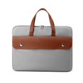 thumbnail image 1 of 1 Pack Business Office Work Computer Bag 14 Inch Laptop Handbag,Laptop And Tablet Bag,Durable And Water-Repellent Fabric,Office Bag Laptop Briefcase ComputerBag For Travel Work, 1 of 5