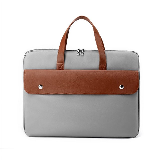 1 Pack Business Office Work Computer Bag 14 Inch Laptop Handbag,Laptop And Tablet Bag,Durable And Water-Repellent Fabric,Office Bag Laptop Briefcase ComputerBag For Travel Work