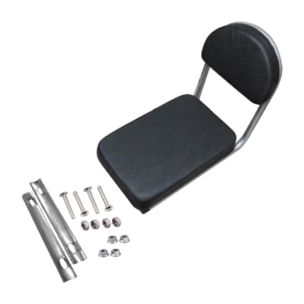 Amortiguación del asiento trasero de la bicicleta Piezas cómodas Cojín del asiento trasero de la bicicleta para S