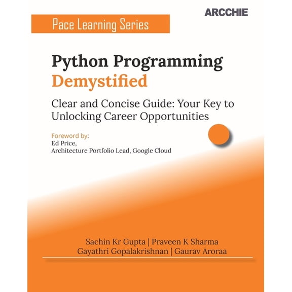 Python Programming Demystified, (Paperback)
