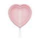 thumbnail image 1 of Moyic Molde para helado Congelación Corazón 40ml Fabricante Hogar Fabricación Molde Rosa Type3 NO3, 1 of 6
