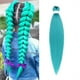 thumbnail image 4 of Trenzas de 26 pulgadas para looks de festivales con trenzas DIY, trenzas largas de 90 g, 4 of 4