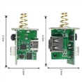 thumbnail image 4 of 2X Placa Controladora de Batería de Litio de 20 W para Baterías 18650/26650, Accesorios para Linternas, Módulo Controlador, 4 of 5