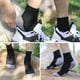 thumbnail image 2 of Hombre 3 pares calcetines de senderismo acolchados deportes al aire libre casual algodón, 2 of 7