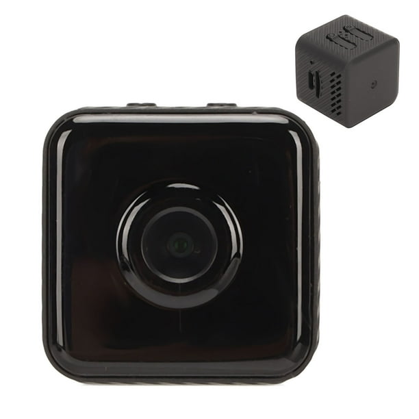 Cámara para niñera ANGGREK mini cámara de seguridad gran angular 1080P para el hogar