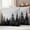 LightGray, variant on Forest Outdoor Waterproof Throw Pillow Covers 24x24 Set of 2, Dark Blue Fall Bird Vintage Farmhouse Tree Decorative Pillowcases Cushion Pillowcase for Couch Sofa Patio Outside Pillow Protector
