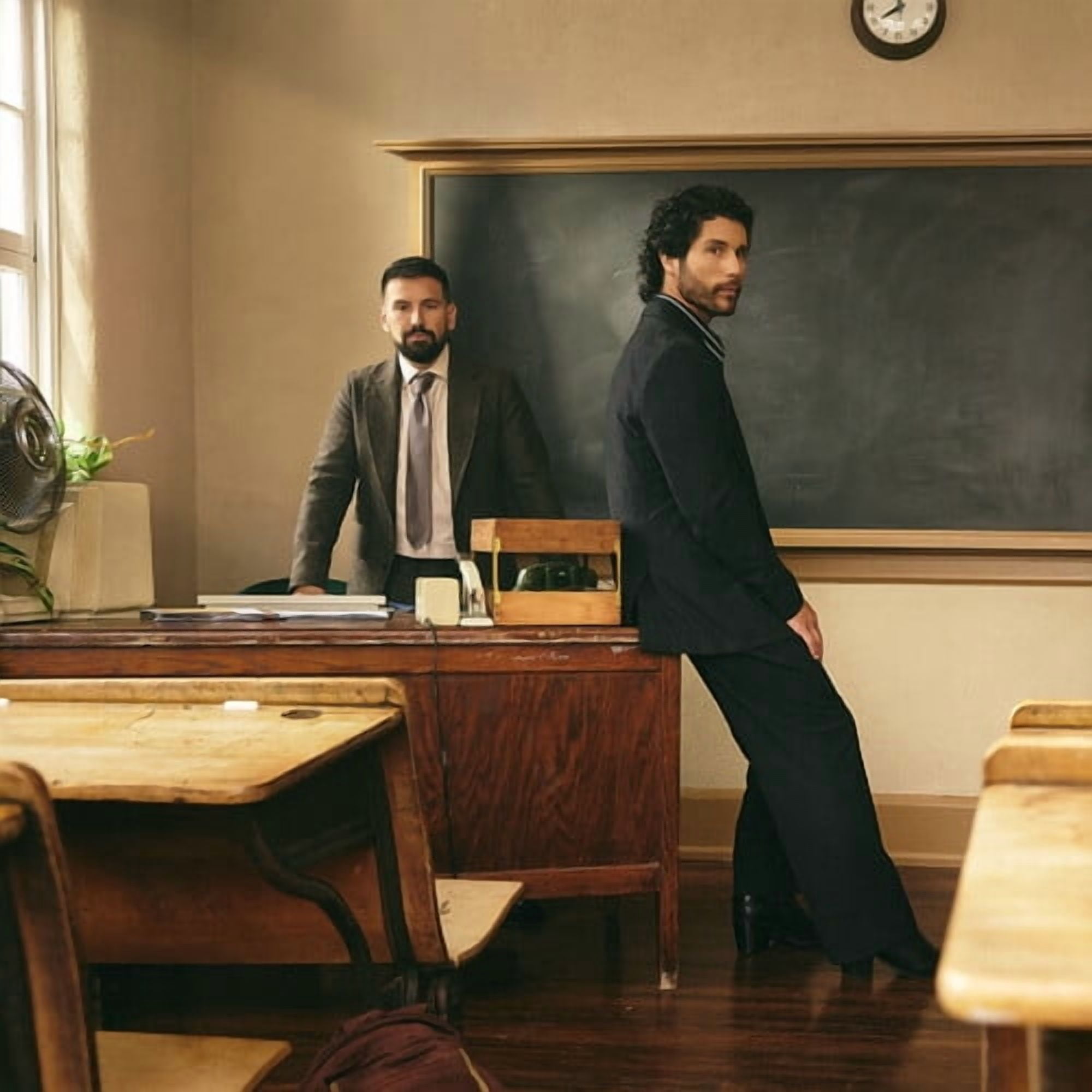Dan + Shay - Young - CD