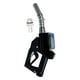 thumbnail image 1 of Boquilla de manual de 1 pulgada con reabastecimiento de transferencia de de viaje automático de flujo Negro Cola Boquilla de combustible manual, 1 of 8