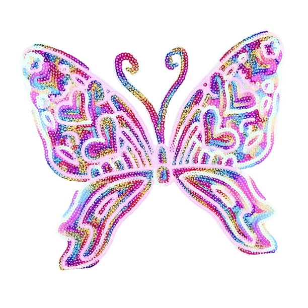 Parches bordados, pegatinas para planchar, pegatinas de