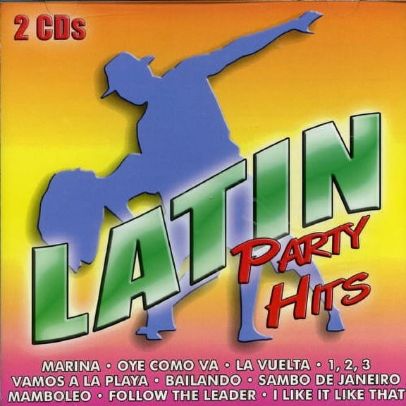 Various Artists - Latin Party Hits - CD