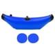 thumbnail image 1 of Estabilizadores de canoa para permanecer de pie de forma segura en el agua Estabilizadores de kayak inflables de PVC azul, 1 of 8