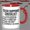 Red, variant on 1pc Tech Support Checklist Ceramic Coffee Mug | Humorous IT Themed, Insulated, Reusable, Machine Washable, Multipurpose Office Beverage Cup, Ideal Gift for Tech Enthusiasts