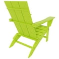 thumbnail image 5 of Palms Modern Folding Poly Adirondack Chair, 5 of 6