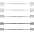 thumbnail image 4 of Juego de agujas para inflar pelotas deportivas, diseñadas para inflar todo tipo de balones, incluidos los de fútbol, rugby, baloncesto, balonmano, voleibol, waterpolo y yoga., 4 of 5