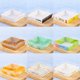 thumbnail image 2 of Caja de embalaje para sándwich, hilo de carne, pequeña toalla Bei Xue Mei Niang, rollo de pastel, caja para hornear postres de West Point, 2 of 5