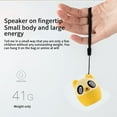 thumbnail image 6 of OEFNTAC Bluetooth Speaker Speakers Bluetooth Wireless Wireless Mini Stereo Bluetooth Small Speaker Cute Children's Portable Mobile Phone Subwoofer, 6 of 7