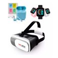 thumbnail image 5 of Xiaomi Redmi Note 10 5G Dual Sim 128 GB Azul Nocturno 8 GB RAM + 3 Regalos (Smartwatch, Lentes VR Box y Audífonos), 5 of 5
