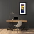 thumbnail image 4 of Anonymous 12x24 Black Modern Framed Museum Art Print Titled - Fort Brand Citrus Label (1930-1950), 4 of 5