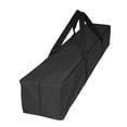 thumbnail image 3 of Bolsa de almacenamiento para acampar, bolsa para equipo de gimnasio con asas, con cremallera, resistente al agua, para tienda de campaña 130CMX20CMX20CM, 3 of 9