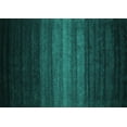 thumbnail image 1 of Ahgly Company Machine Washable Indoor Rectangle Abstract Turquoise Blue Contemporary Area Rugs, 5' x 7', 1 of 4